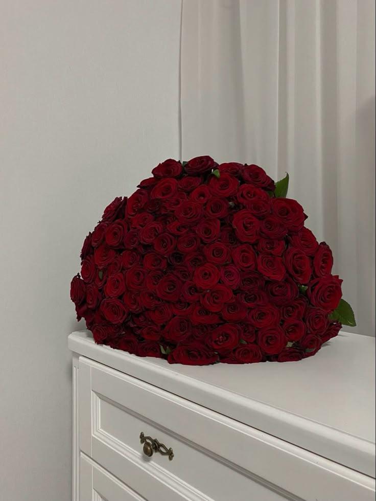 Eternal Embrace: Timeless Floral Affection Array